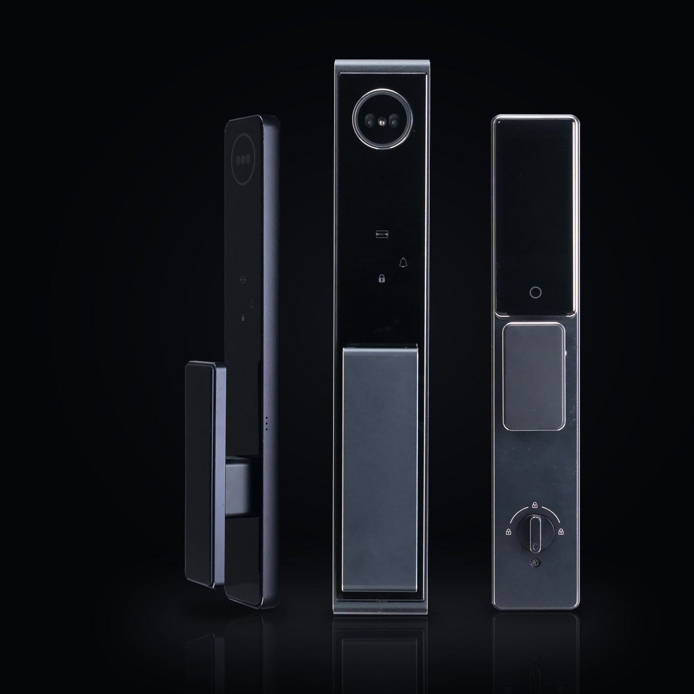 SEVN C10 — Умные замки, PRIME