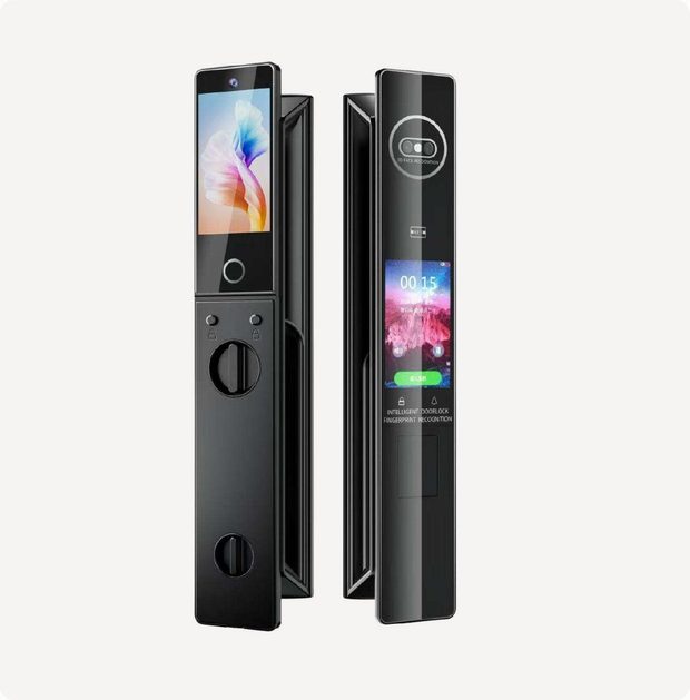 Умные замки SEVN K7-A